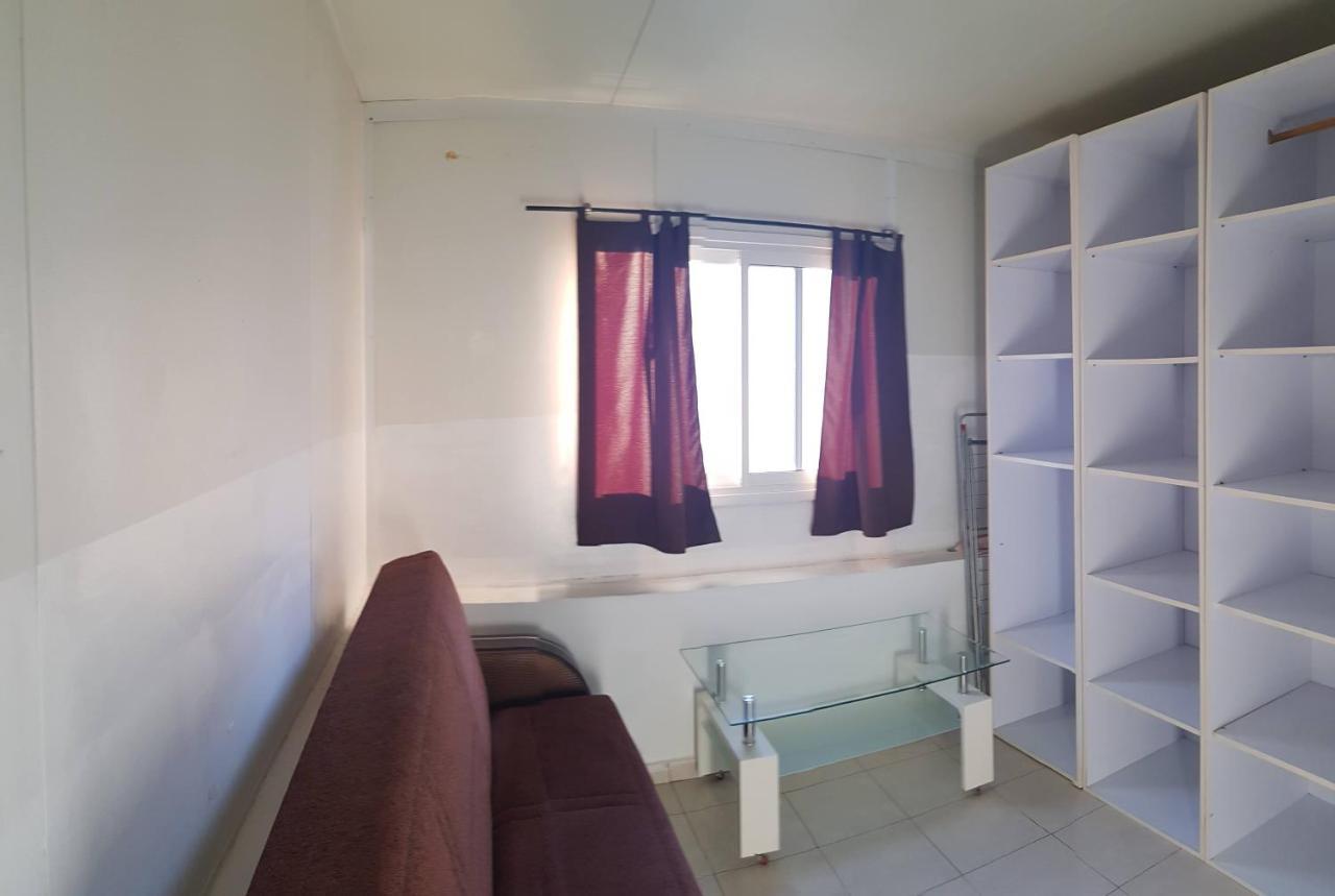Cozy Flat With Parking Well-Placed Near Tlv Airport Lod Exterior foto